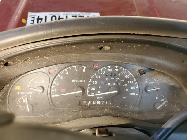 Photo 9 from auction – 2001 FORD RANGER SUP with VIN 1FTZR15E01PB44759
