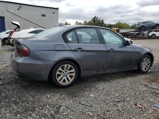 Photo 3 from auction – 2006 BMW 325 XI with VIN WBAVD13536KV09484