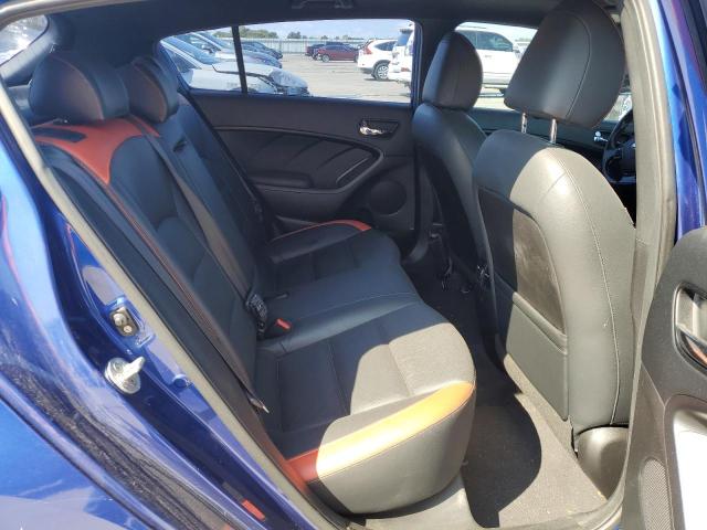 Photo 10 from auction – 2017 KIA FORTE EX with VIN 3KPFN5A36HE054150