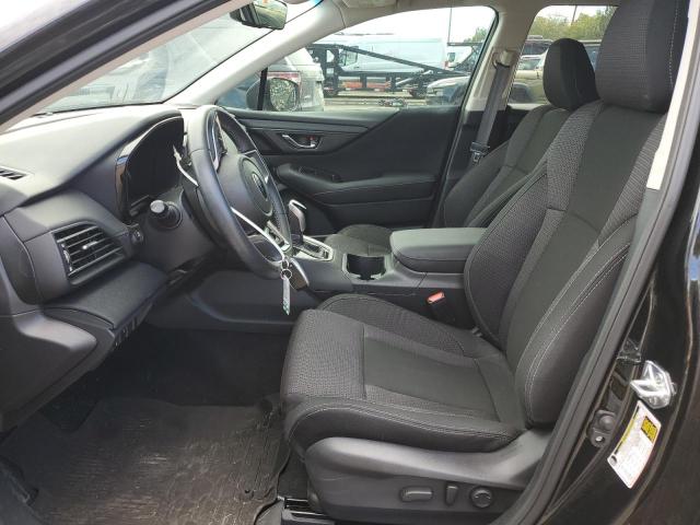 Photo 7 from auction – 2022 SUBARU OUTBACK PR with VIN 4S4BTAFC2N3281825