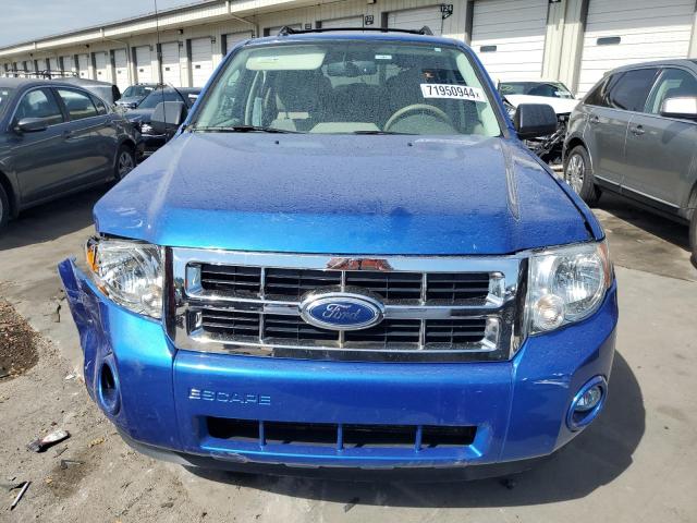 Photo 5 from auction – 2012 FORD ESCAPE XLT with VIN 1FMCU0D75CKA13694