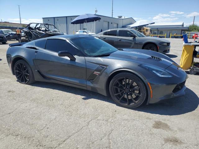 Photo 4 from auction – 2017 CHEVROLET CORVETTE G with VIN 1G1YW2D74H5105118
