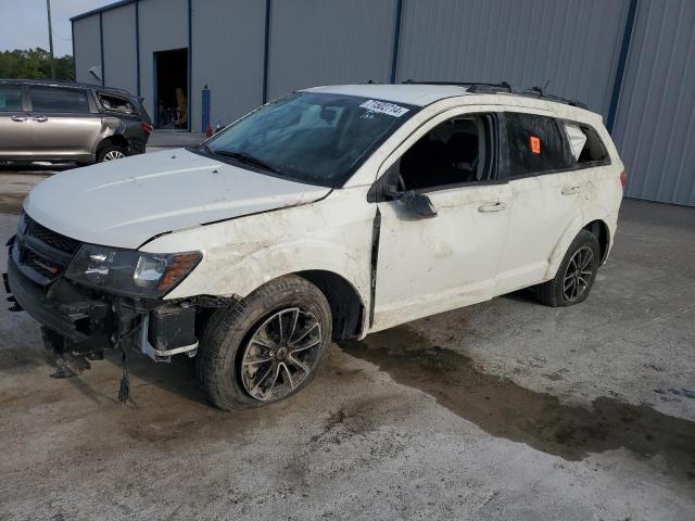 DODGE JOURNEY SE 2018 with VIN 3C4PDCABXJT288764 - Photo from auction
