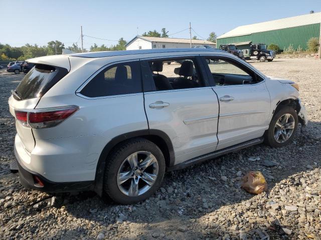 Photo 3 from auction – 2015 TOYOTA HIGHLANDER with VIN 5TDDKRFH6FS117259