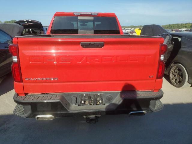 Photo 6 from auction – 2020 CHEVROLET SILVERADO with VIN 1GCPYFED2LZ100395