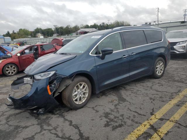 CHRYSLER PACIFICA T 2021 with VIN 2C4RC1BG7MR598520 - Photo from auction