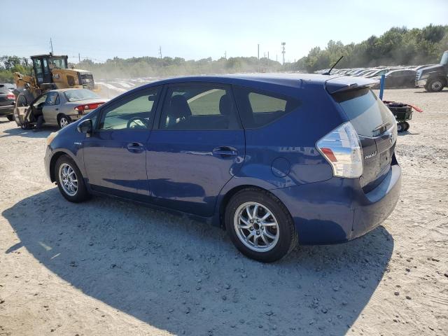 Photo 2 from auction – 2013 TOYOTA PRIUS V with VIN JTDZN3EU2D3218127