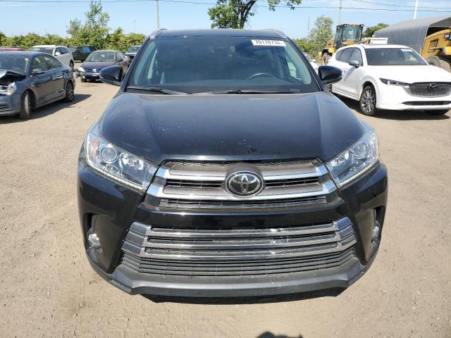 Photo 5 from auction – 2018 TOYOTA HIGHLANDER with VIN 5TDJZRFHXJS526159