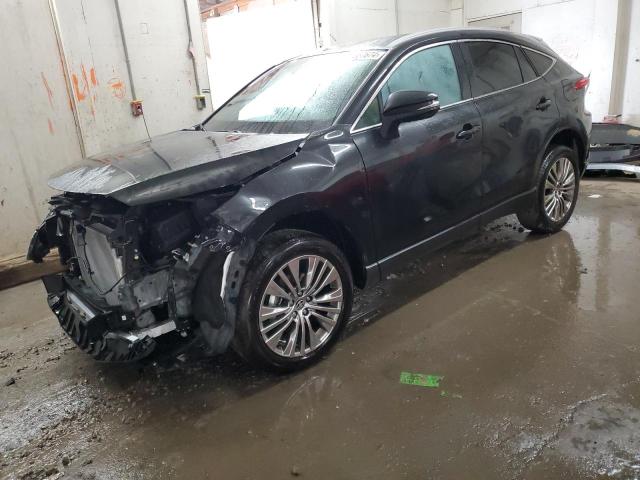 TOYOTA VENZA LE 2024 with VIN JTEAAAAH0RJ179896 - Photo from auction