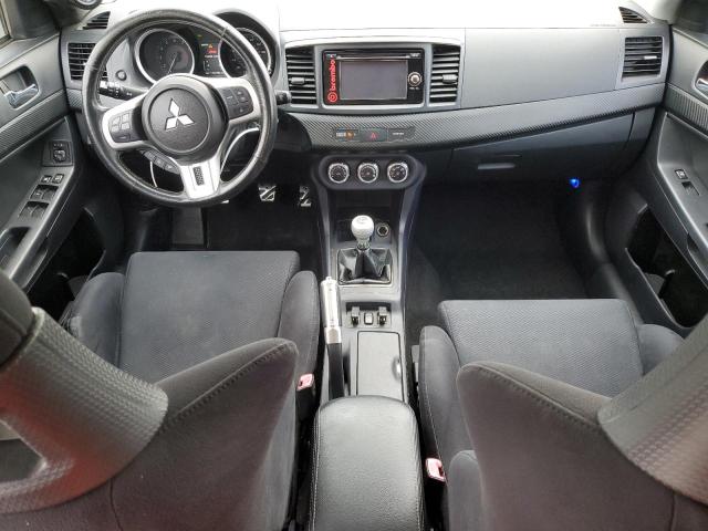 Photo 8 from auction – 2014 MITSUBISHI LANCER EVO with VIN JA32W8FV5EU017545