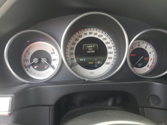 Photo 9 from auction – 2014 MERCEDES-BENZ E 350 with VIN WDDHF5KB6EB041442