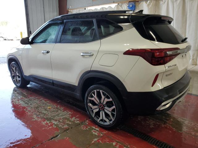 Photo 2 from auction – 2022 KIA SELTOS SX with VIN KNDETCA2XN7257180