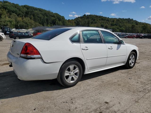 Photo 3 from auction – 2012 CHEVROLET IMPALA LS with VIN 2G1WF5E33C1247779