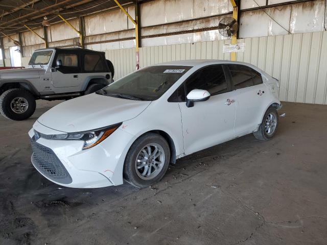 Photo 1 from auction – 2022 TOYOTA COROLLA LE with VIN JTDEAMDE4N3010567