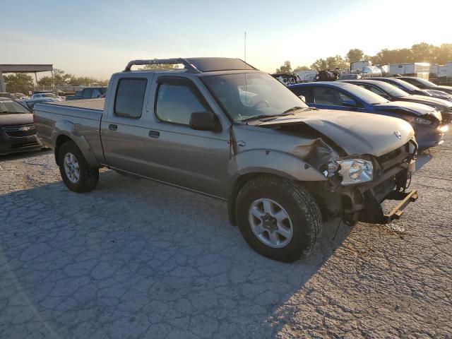 Photo 4 from auction – 2003 NISSAN FRONTIER C with VIN 1N6MD29Y93C411164