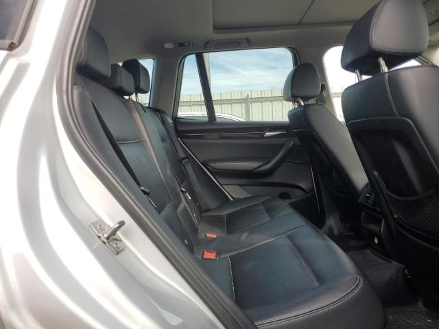 Photo 11 from auction – 2012 BMW X3 XDRIVE2 with VIN 5UXWX5C54CL725404