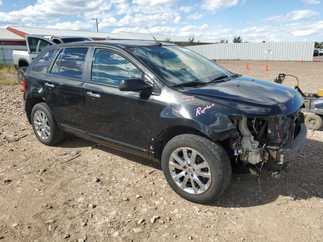 Photo 4 from auction – 2011 FORD EDGE SEL with VIN 2FMDK3JCXBBB29995