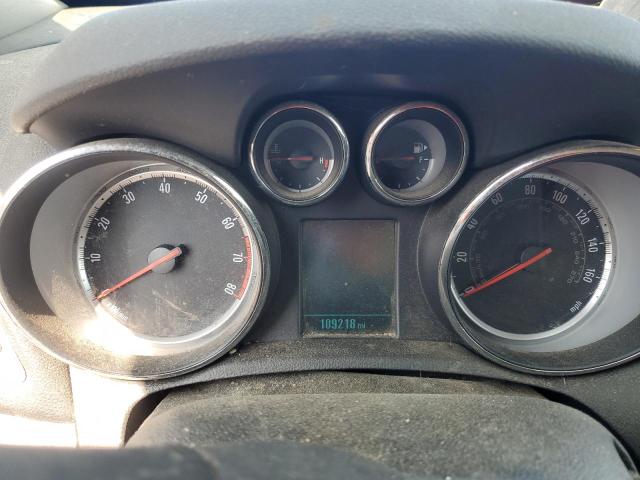 Photo 9 from auction – 2014 BUICK ENCORE with VIN KL4CJASB5EB780243