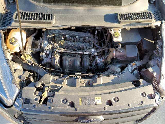 Photo 12 from auction – 2019 FORD ESCAPE S with VIN 1FMCU0F72KUA99515