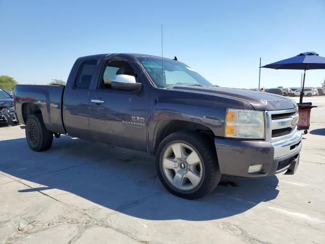 Photo 4 from auction – 2010 CHEVROLET SILVERADO with VIN 1GCSCSE06AZ288284