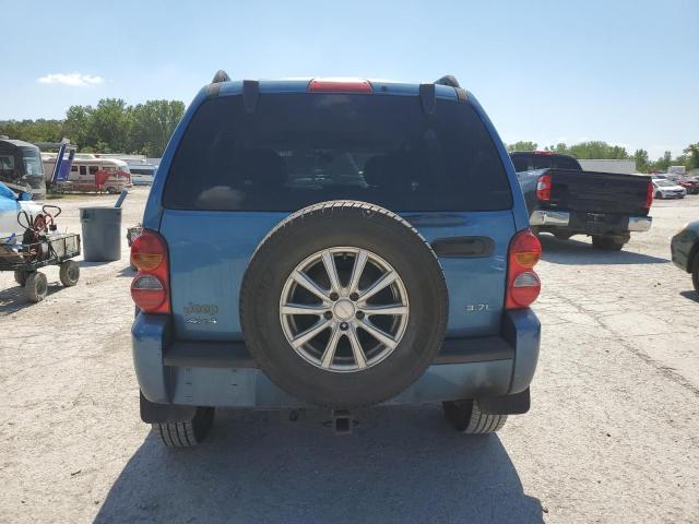 Photo 6 from auction – 2003 JEEP LIBERTY LI with VIN 1J4GL58K63W531269