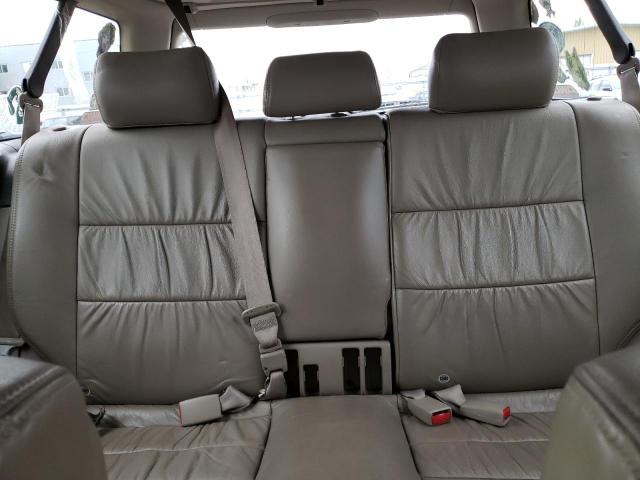 Photo 10 from auction – 2002 SUBARU LEGACY OUT with VIN 4S3BH896027627427