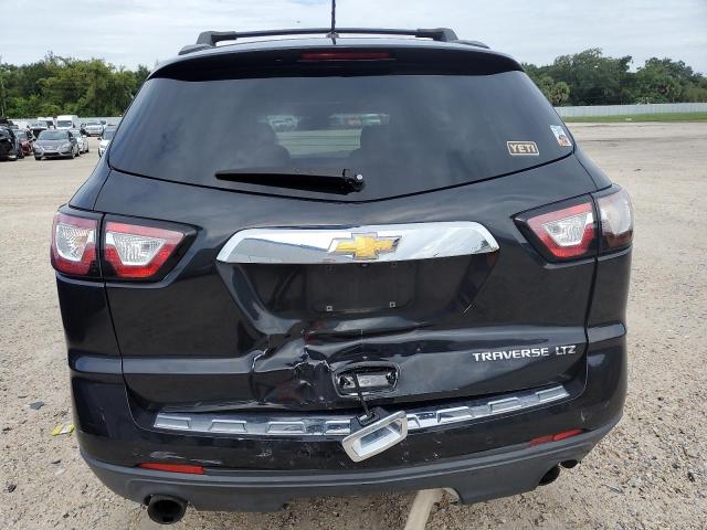 Photo 6 from auction – 2014 CHEVROLET TRAVERSE L with VIN 1GNKRJKD4EJ191581
