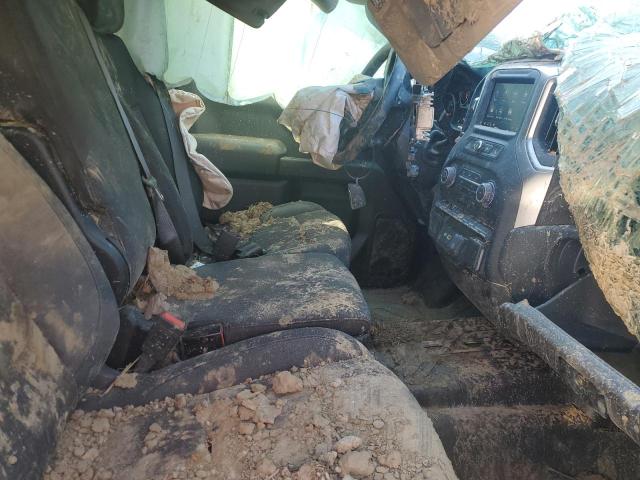Photo 7 from auction – 2024 CHEVROLET SILVERADO with VIN 3GCPABEK7RG216065