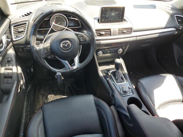 Photo 8 from auction – 2014 MAZDA 3 TOURING with VIN JM1BM1V31E1178958
