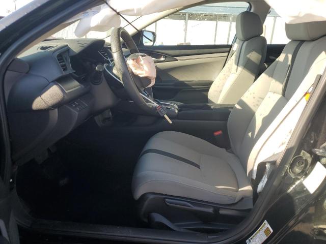 Photo 7 from auction – 2019 HONDA CIVIC LX with VIN 19XFC2F67KE204586