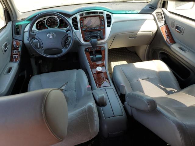 Photo 8 from auction – 2007 TOYOTA HIGHLANDER with VIN JTEHW21A170038914