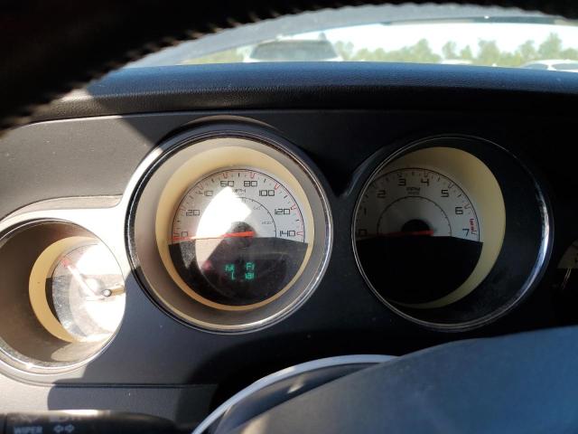 Photo 9 from auction – 2014 DODGE CHALLENGER with VIN 2C3CDYAG5EH298810