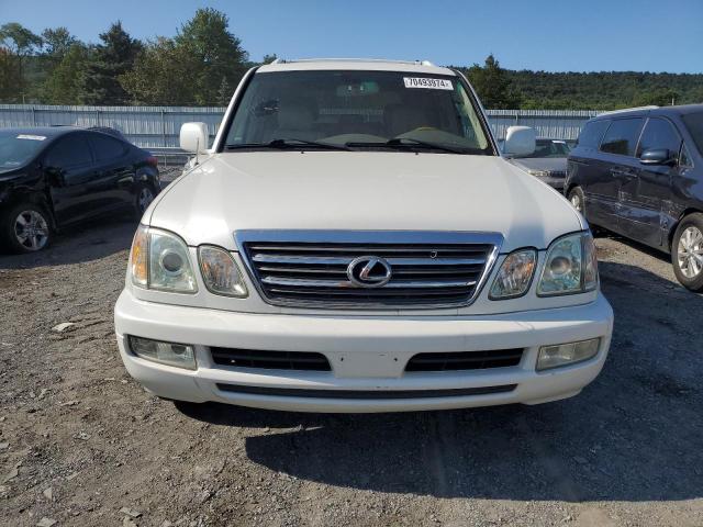 Photo 5 from auction – 2004 LEXUS LX 470 with VIN JTJHT00W243539249