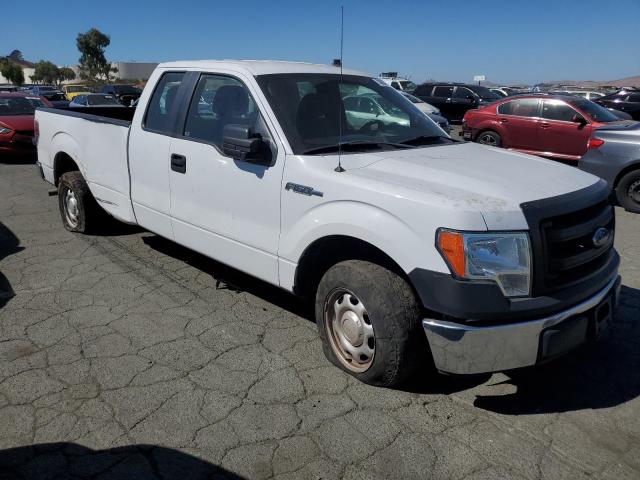 Photo 4 from auction – 2014 FORD F150 SUPER with VIN 1FTFX1CF4EKG50327