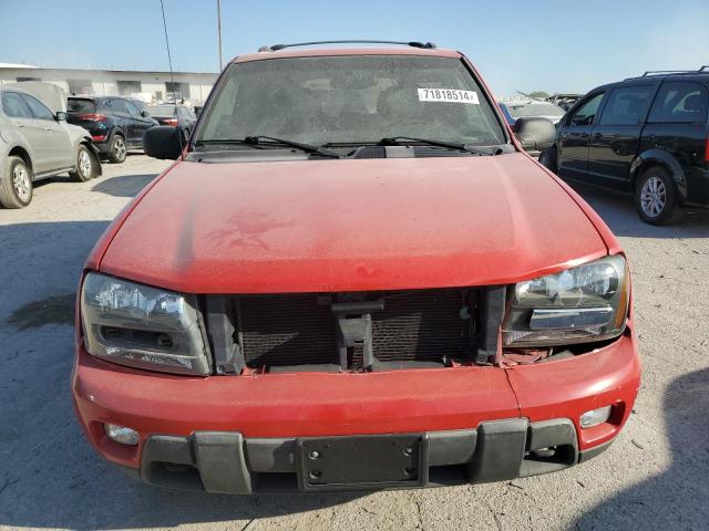 Photo 5 from auction – 2002 CHEVROLET TRAILBLAZE with VIN 1GNDT13S822502250