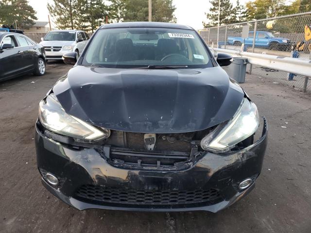 Photo 5 from auction – 2017 NISSAN SENTRA S with VIN 3N1AB7AP2HY301103