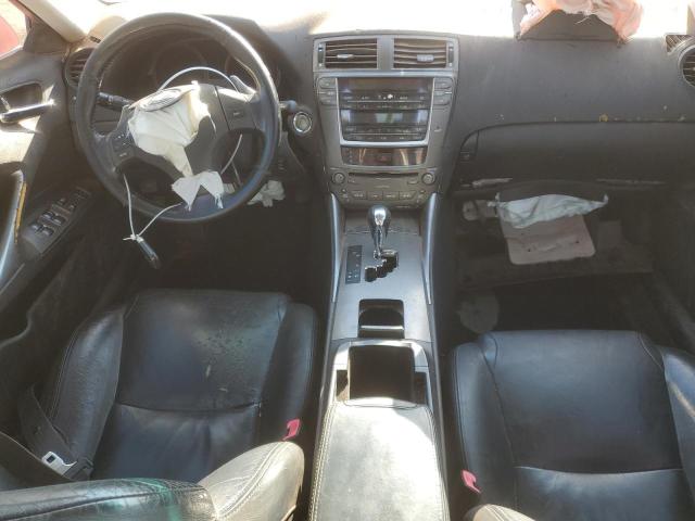 Photo 8 from auction – 2006 LEXUS IS 350 with VIN JTHBE262865003933