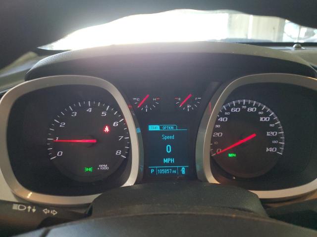 Photo 9 from auction – 2013 CHEVROLET EQUINOX LS with VIN 2GNALBEK7D1122826