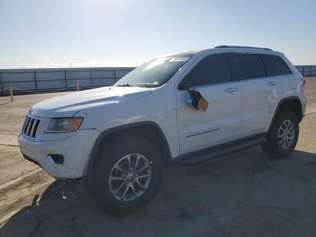 JEEP GRAND CHER 2015 with VIN 1C4RJFBG6FC658074 - Photo from auction