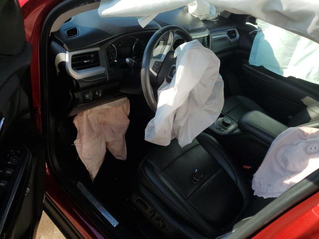 Photo 8 from auction – 2023 GMC ACADIA SLT with VIN 1GKKNUL4XPZ127770