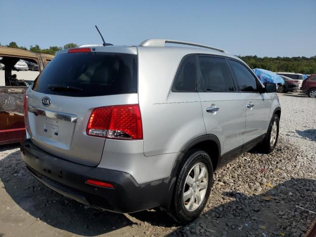 Photo 3 from auction – 2012 KIA SORENTO BA with VIN 5XYKT4A64CG193973