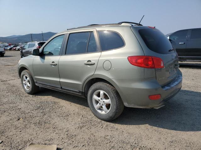 Photo 2 from auction – 2007 HYUNDAI SANTA FE G with VIN 5NMSG13D87H097032