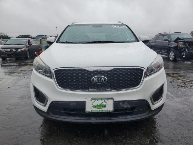 Photo 5 from auction – 2017 KIA SORENTO LX with VIN 5XYPGDA36HG252285