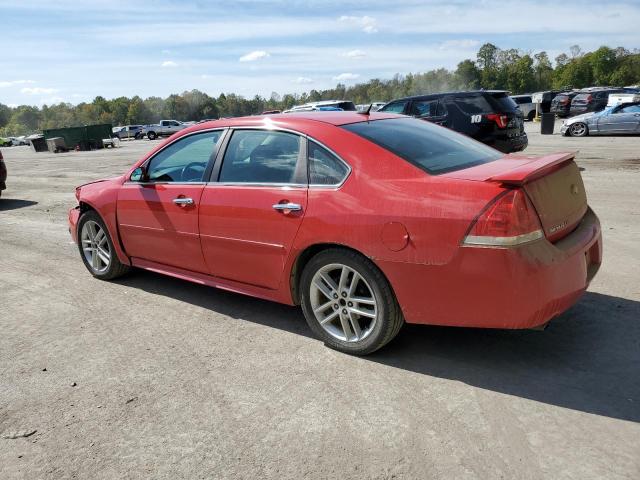 Photo 2 from auction – 2013 CHEVROLET IMPALA LTZ with VIN 2G1WC5E32D1192946