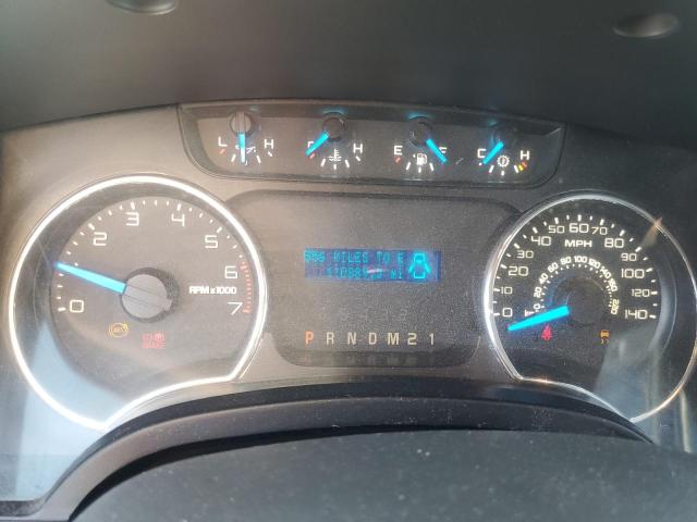 Photo 9 from auction – 2014 FORD F150 SUPER with VIN 1FTFW1EF3EKF83042