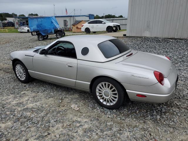 Photo 2 from auction – 2004 FORD THUNDERBIR with VIN 1FAHP60A44Y108547