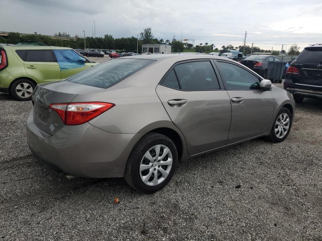 Photo 3 from auction – 2015 TOYOTA COROLLA L with VIN 2T1BURHE6FC398962