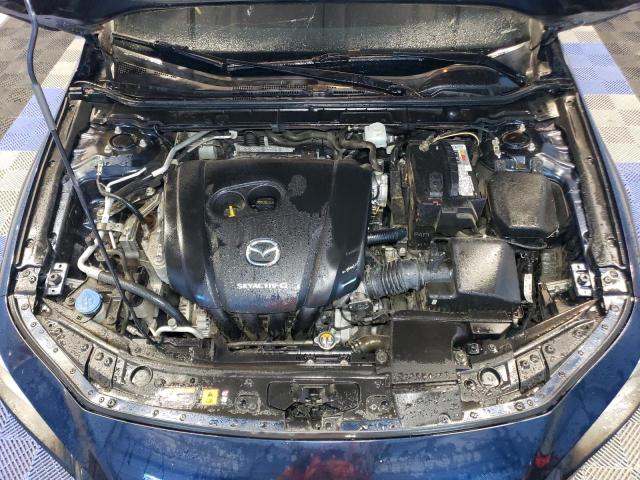 Photo 11 from auction – 2019 MAZDA 3 with VIN JM1BPBJM4K1122889