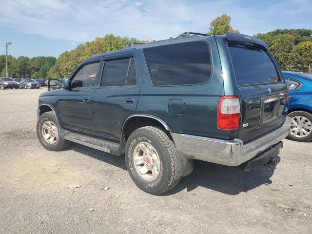 Photo 2 from auction – 1998 TOYOTA 4RUNNER SR with VIN JT3HN86RXW0170341