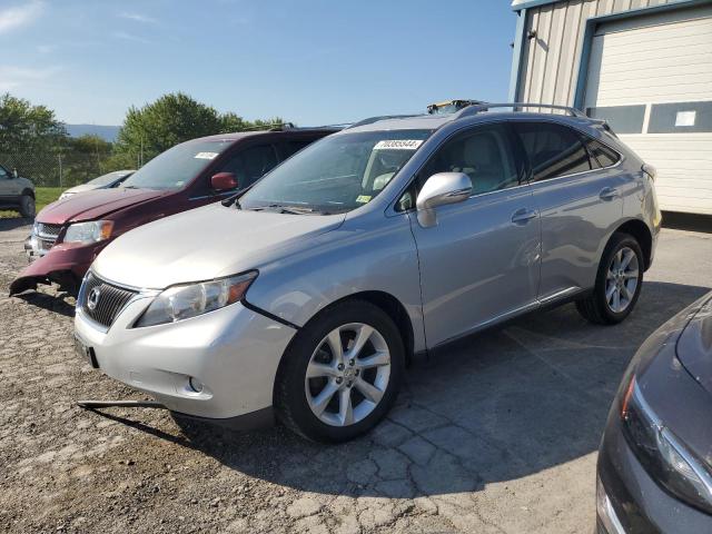 LEXUS RX 350 2010 with VIN 2T2BK1BA8AC069620 - Photo from auction